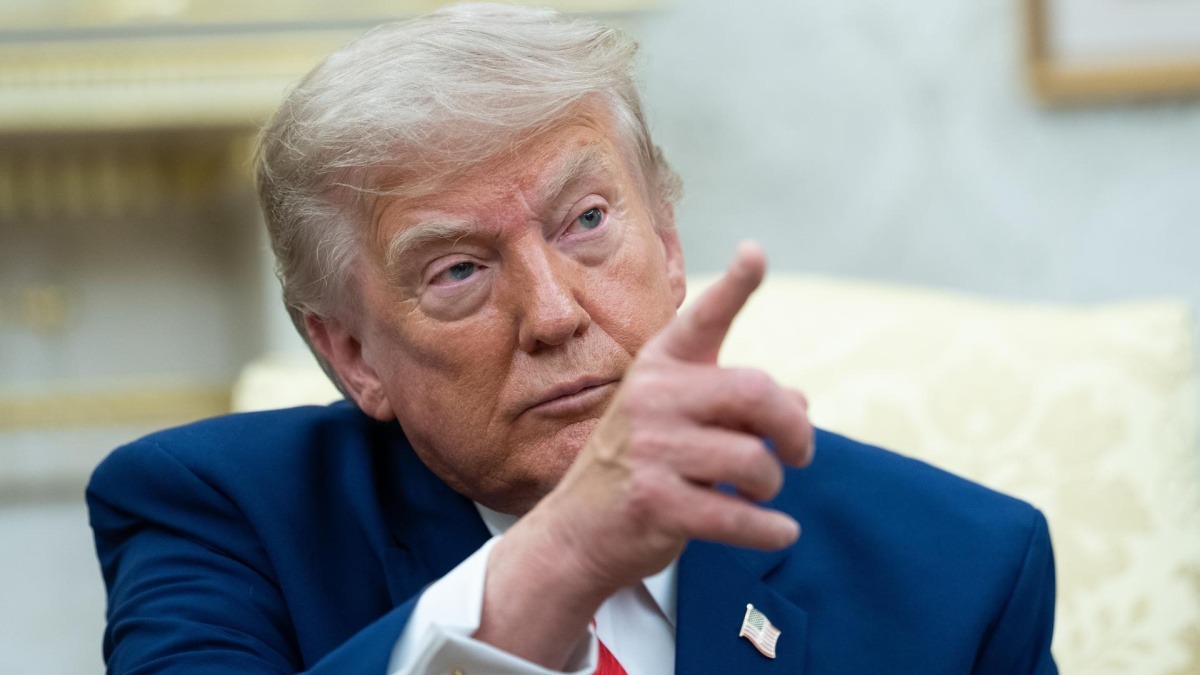 Donald Trump Donald Trump