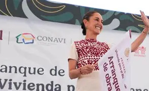Más de 370 mil millones de pesos: así avanza el programa de vivienda federal