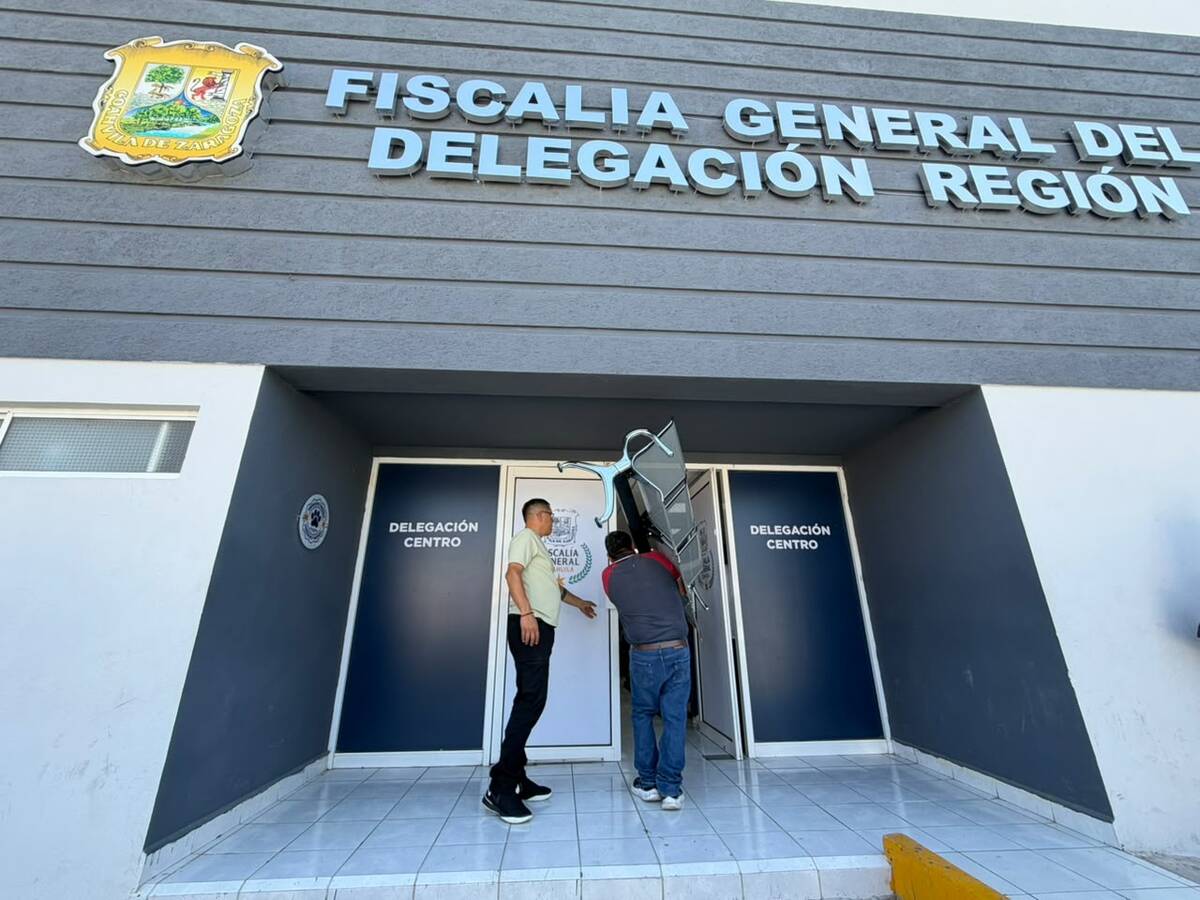 Fiscalía