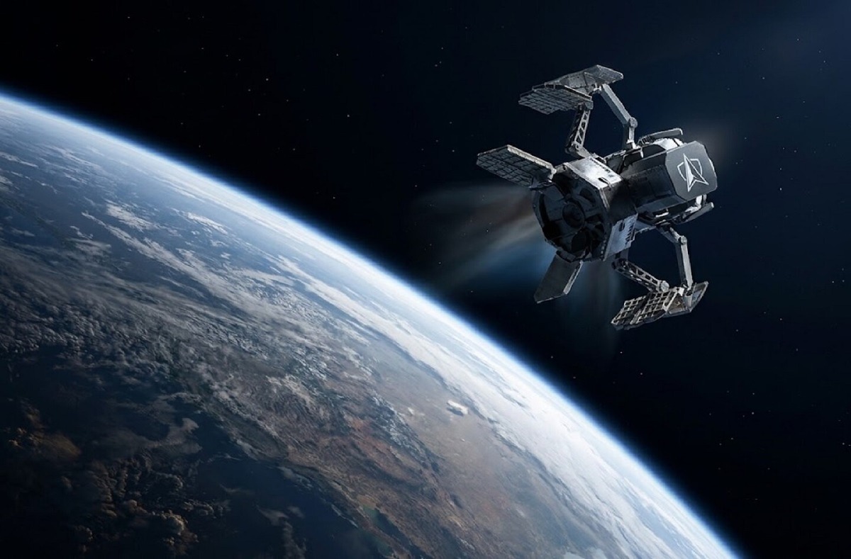 Estados Unidos admite que tiene armas de “control espacial” en el espacio