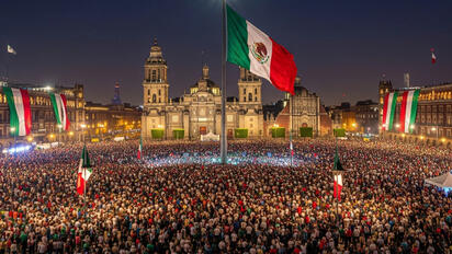 Grito de Independencia: conoce la hora y el programa en el Zócalo