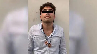 Ovidio Guzmán: así fue la discreta extradición de “El Ratón” a EU