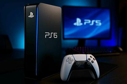 Sony aún no define la fecha de lanzamiento de la PS6