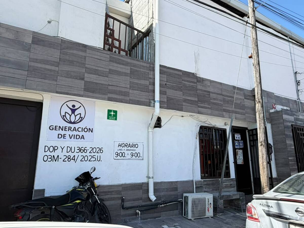 Centro de rehabilitación