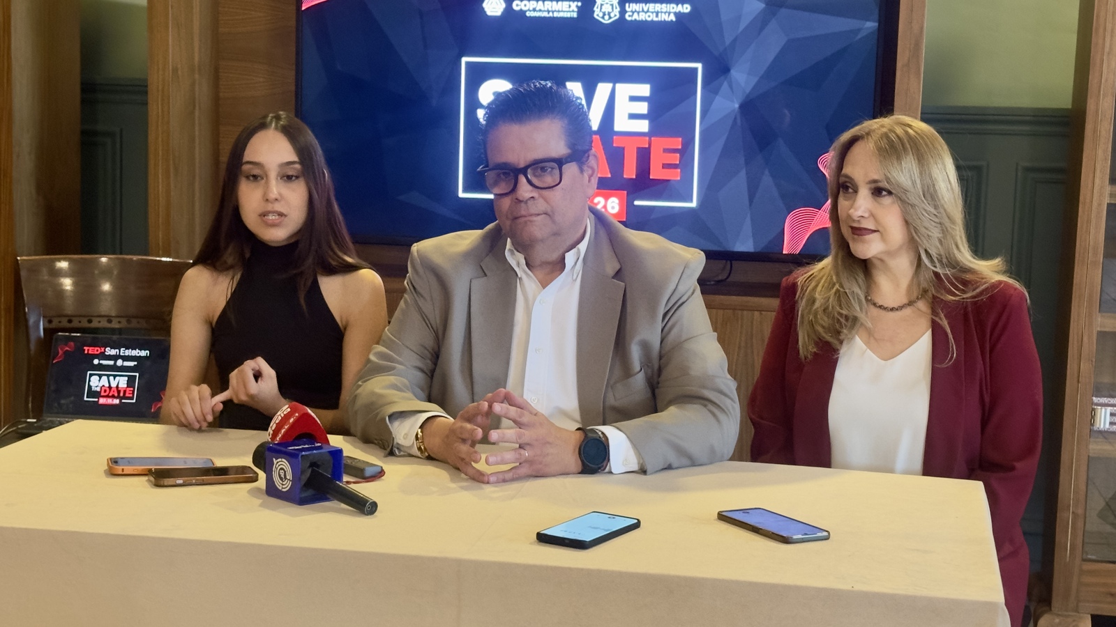TEDx San Esteban llegará a Saltillo en noviembre