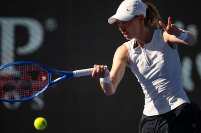 Cristina Bucsa avanza a cuartos en Guadalajara Open 2026