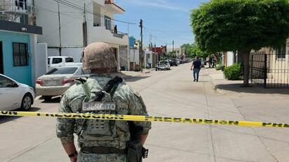 Asesinan a balazos a maestra jubilada dentro de su casa en Culiacán