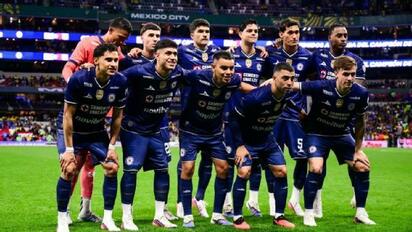 Cruz Azul llega a Miami 24 horas después para la Campeones Cup 2026