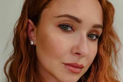 DEA investiga mensajes de Hayden Panettiere con presunto narcotraficante