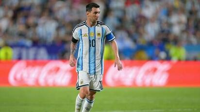 Scaloni convoca a Messi para el partido de homenaje ante Benín el 6 de octubre