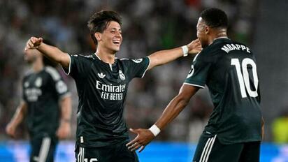 Real Madrid vence 2-3 al Elche con gol agónico de Carlos Espí