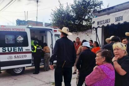 Una explosión de pirotecnia registrada en Aculco movilizó a cuerpos de emergencia y dejó cinco personas lesionadas por quemaduras.  Cinco personas resultaron