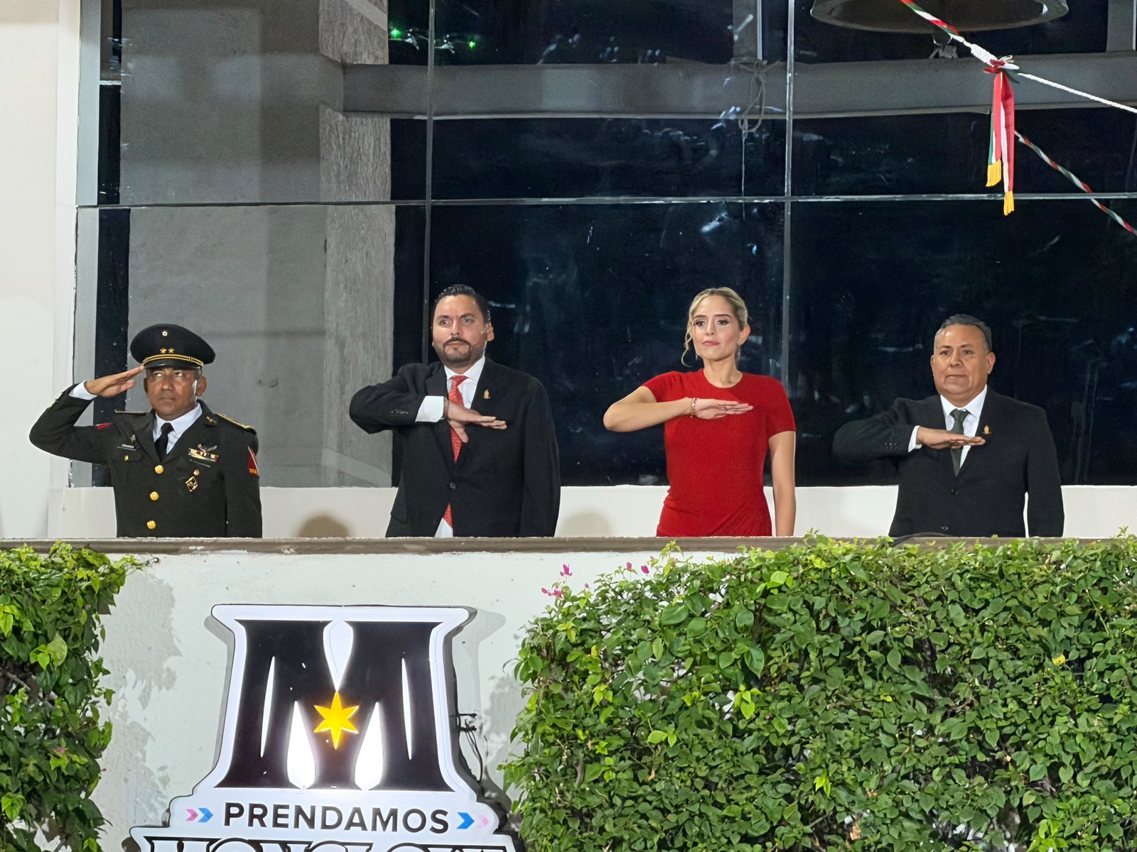 Grito de independencia