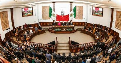 La entrega vence este 15 de septiembre y la revisión legislativa comenzará el jueves; Piedras Negras va a contrareloj.  La Comisión de Hacienda del Congreso