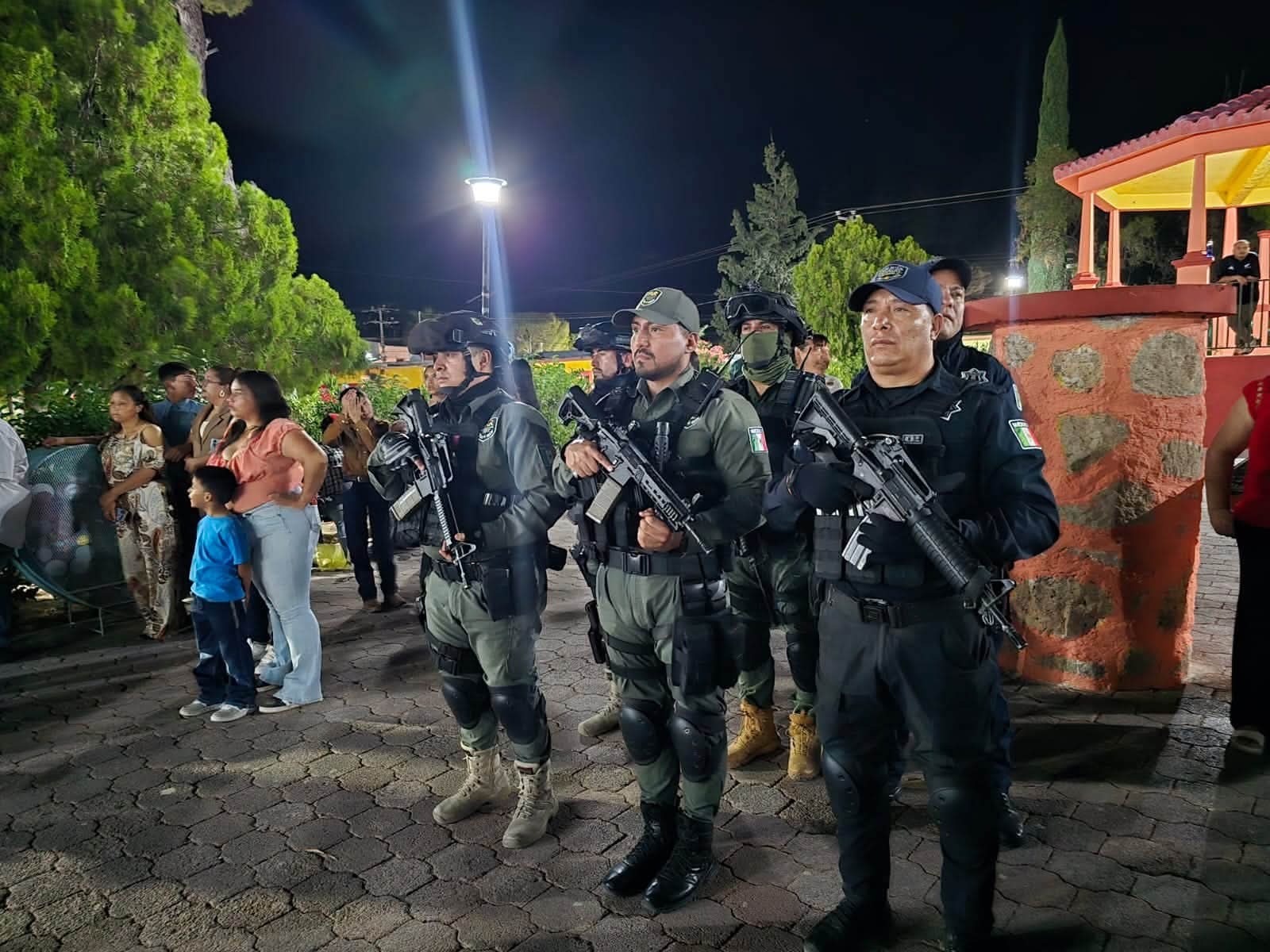 SEGURIDAD