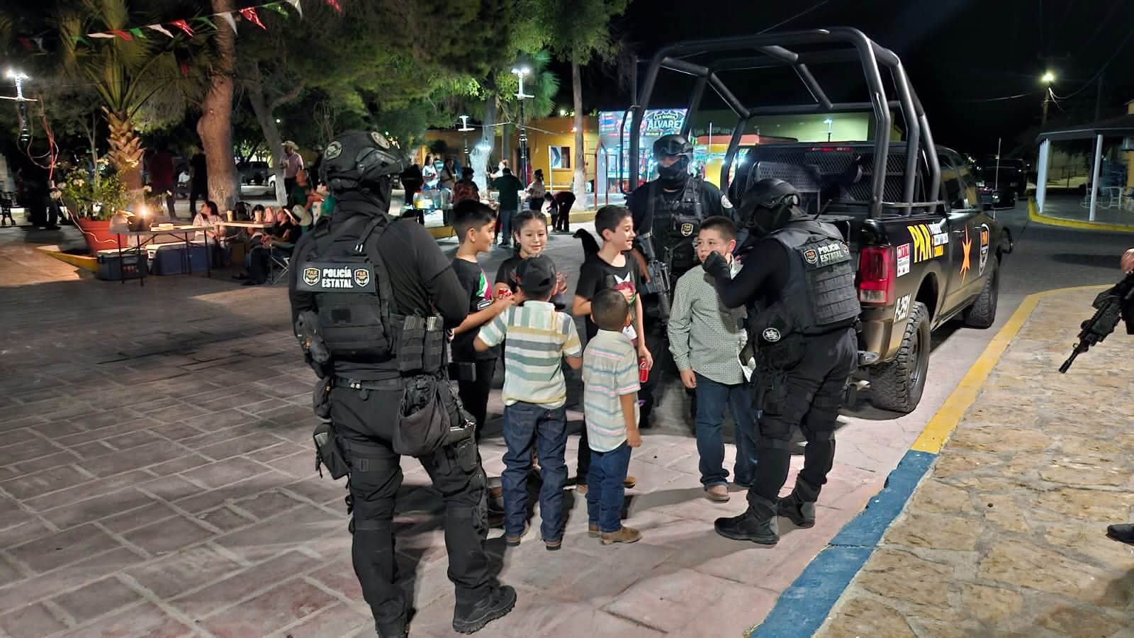 SEGURIDAD