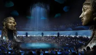 “ECHO”: el nuevo espectáculo de Cirque du Soleil que reflexiona sobre la Tierra