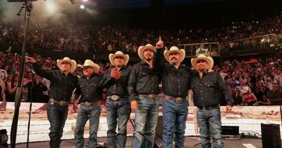 Intocable regresa al Zócalo y prepara nuevo disco personal