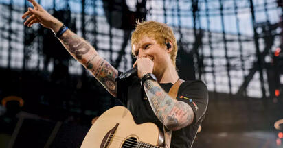 La gira de Ed Sheeran pierde a varios artistas tras la salida de Macklemore