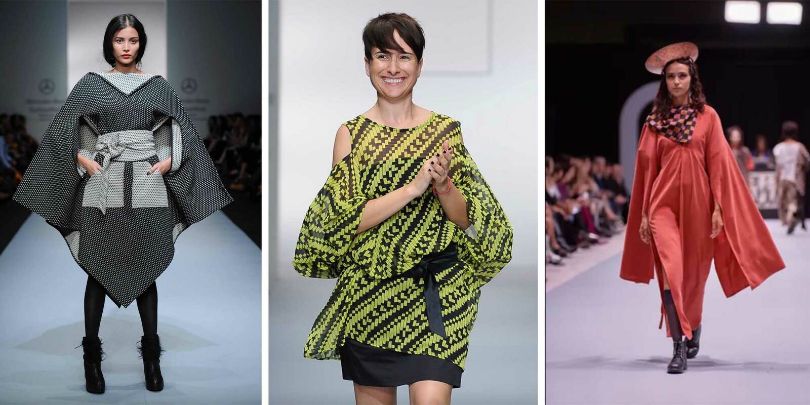 De Ramón Valdiosera a Carla Fernández: referentes de la moda mexicana