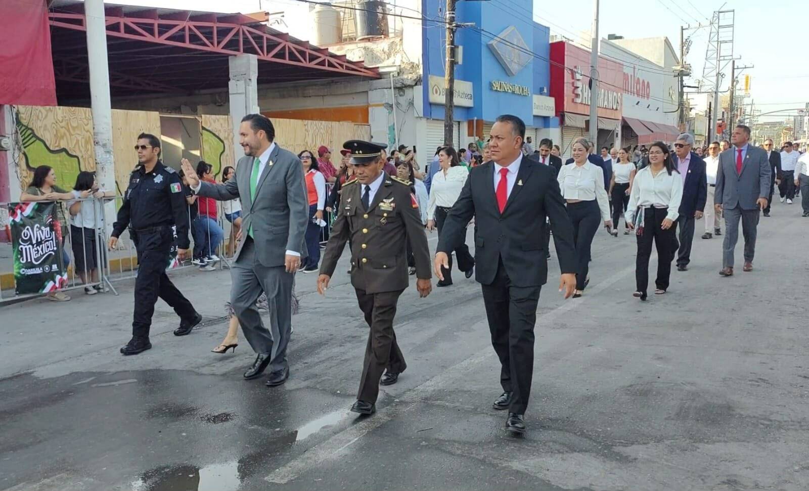 Desfile
