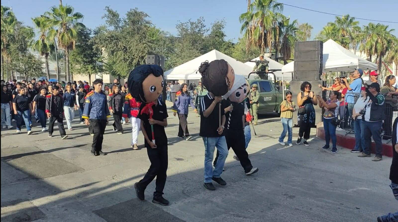 Desfile