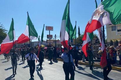 Sinaloa reportó saldo blanco durante los festejos del Grito de Independencia, con un operativo de seguridad que continuará durante el desfile cívico-militar.