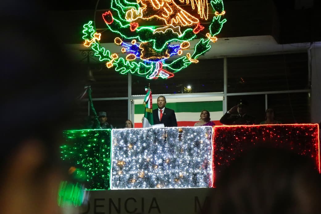 Fiesta patria