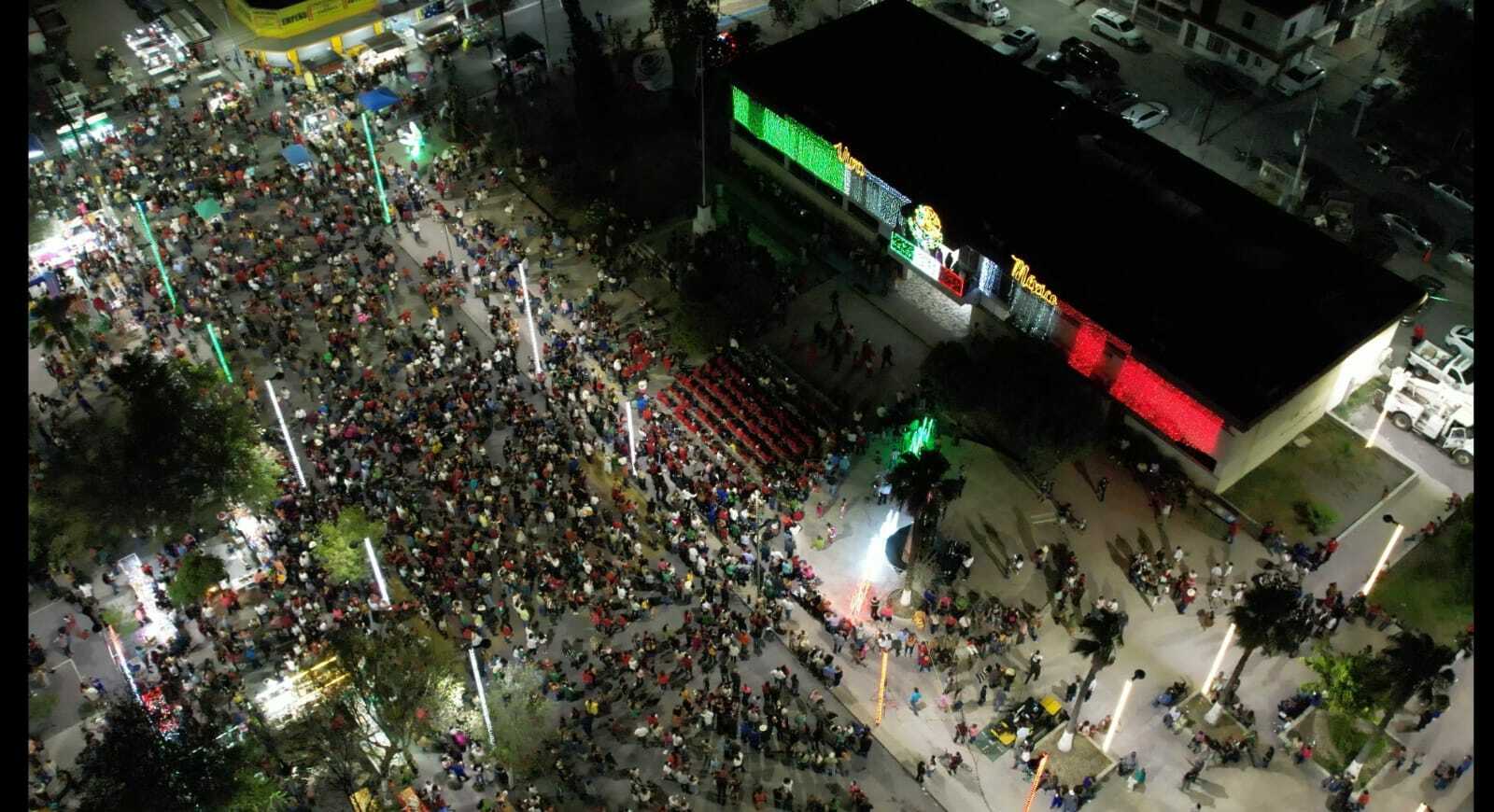Fiesta patria