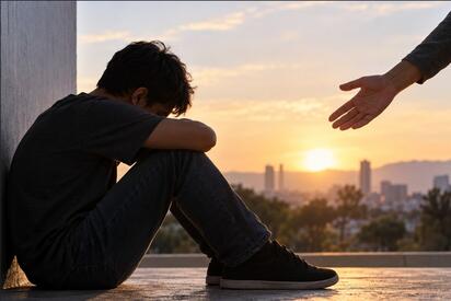 Suicidios aumentan 91% en una década en La Laguna