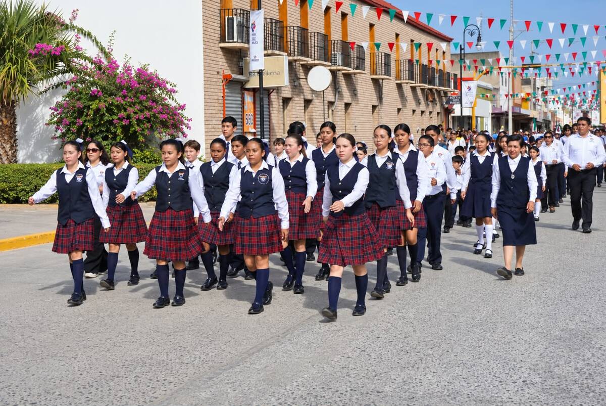 Desfile