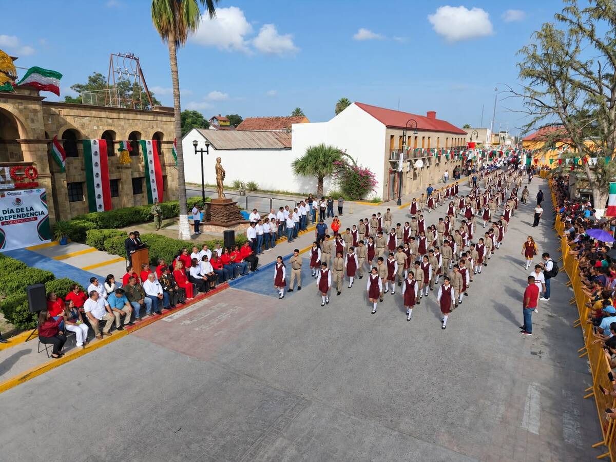 Desfile