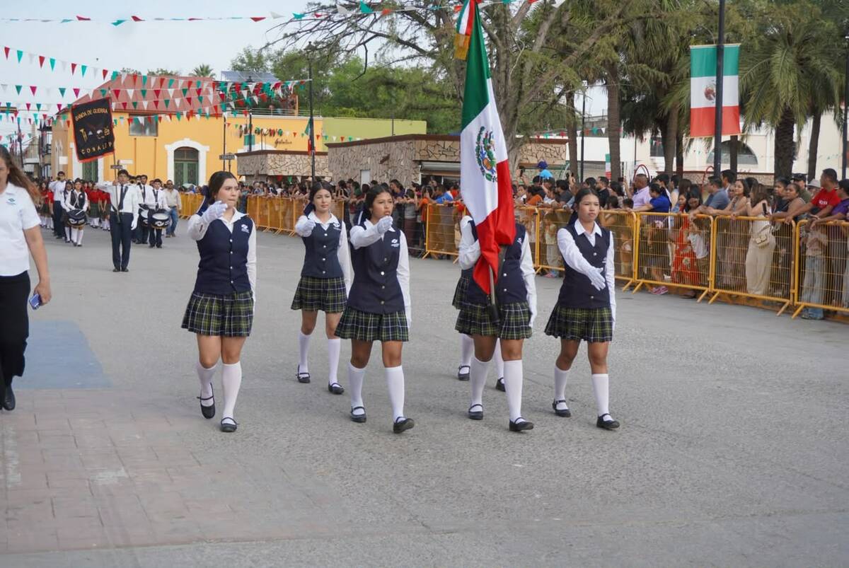 Desfile