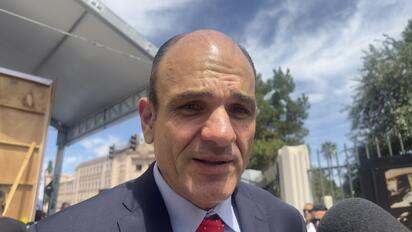 Saltillo, Coahuila, 16 de septiembre de 2026.- Coahuila contempla un incremento de 4.5% en los recursos federales para 2027, de acuerdo con el diputado
