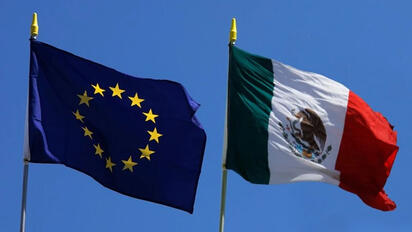 Trump amenaza con cortar comercio con la UE por Canadá