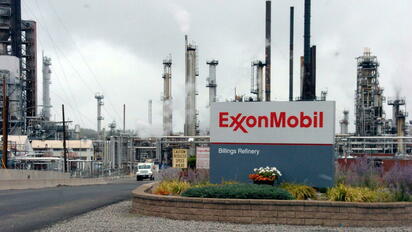 ExxonMobil analiza regresar a Venezuela con inversión petrolera