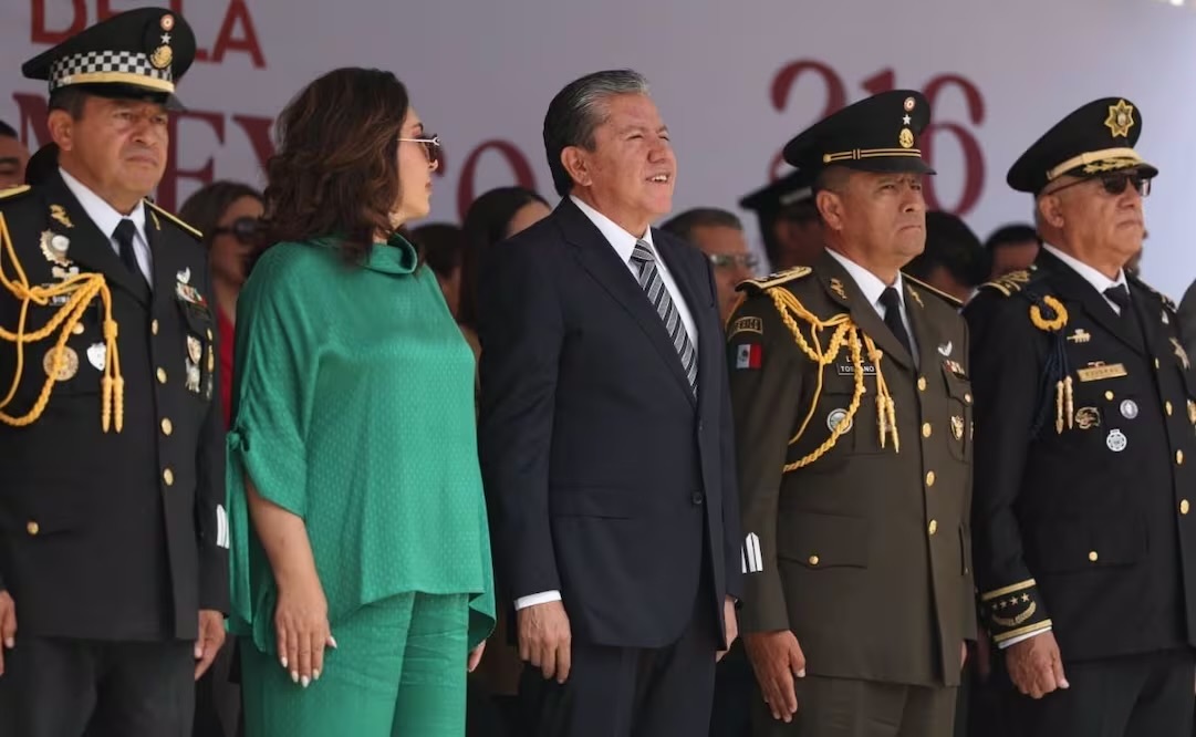 David Monreal niega imposición en designación de Verónica Díaz