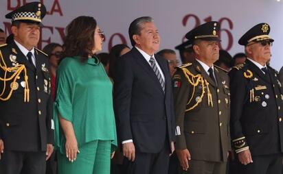 David Monreal niega imposición en designación de Verónica Díaz