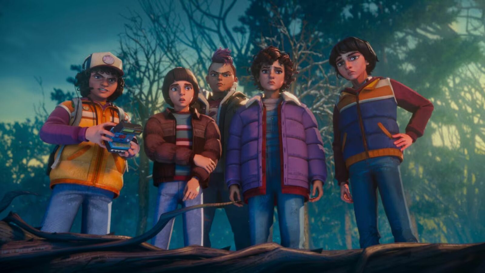 Stranger Things: Relatos del 85 estrena segunda temporada