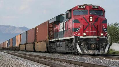 Paquete Económico 2027 plantea subir cobro a vías ferroviarias