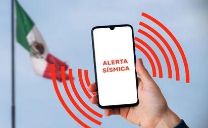 Este sábado sonará la alerta en celulares por el Simulacro Nacional