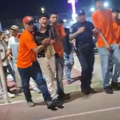 Ataque con navaja deja grave a joven tras festejos patrios en Piedras Negras