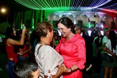Destaca Sari saldo blanco durante las fiestas patrias en Frontera