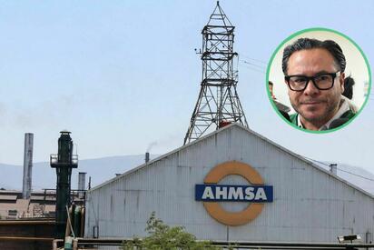Esperan resolución definitiva para avanzar en subasta de AHMSA
