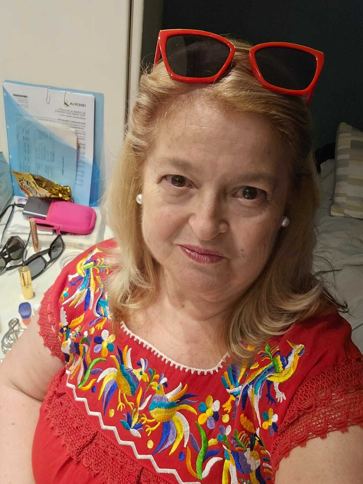 Pastora española visita Piedras Negras y comparte mensaje de fe y esperanza
