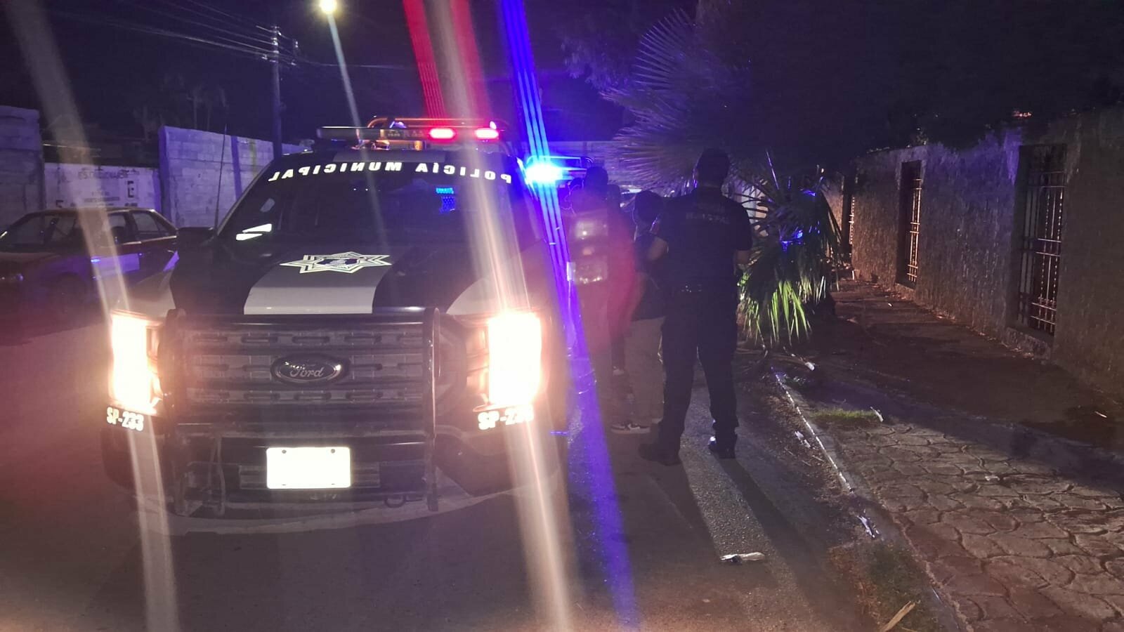 Vigilan quintas y negocios de alcohol durante festejos patrios