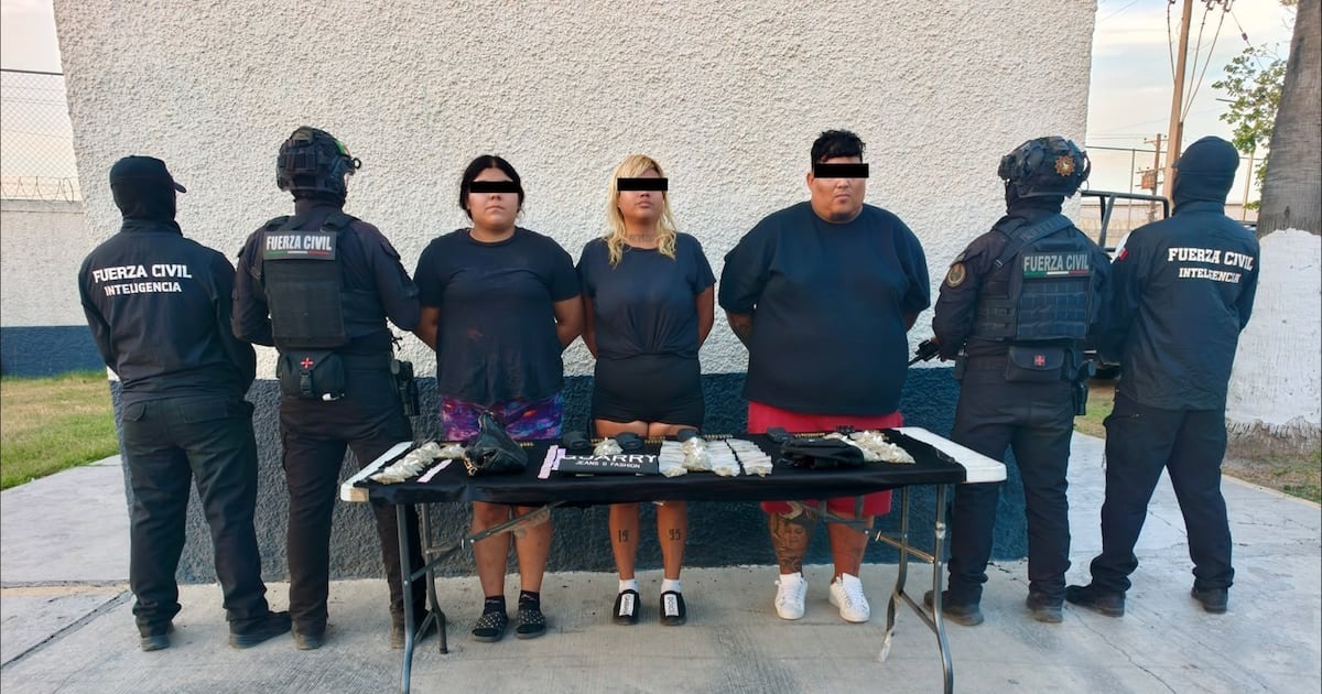 Detención