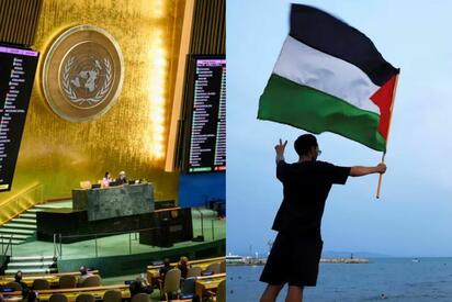 Mahmud Abás no podrá viajar a Nueva York, pero la ONU aprobó una alternativa para que participe en su próxima Asamblea General.  La Asamblea General