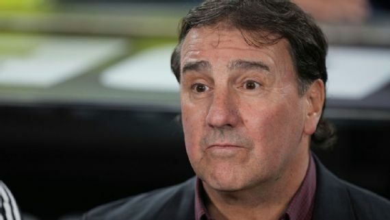 Néstor Lorenzo define la convocatoria de Colombia sin James Rodríguez