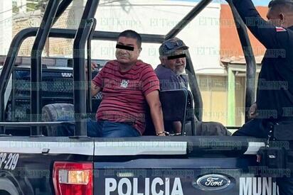 Detiene Policía Municipal a joyeros del Pasaje Bomer de Monclova señalados por presuntas estafas